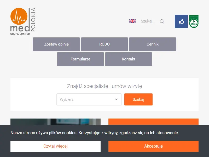 Szpital prywatny Poznań - medpolonia.com.pl
